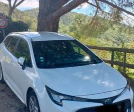 TOYOTA COROLLA TOURING SPORT 2023