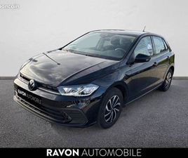 VOLKSWAGEN POLO VOLKSWAGEN POLO 1.0 TSI 95 S&S BVM5 LIFE BUSINESS