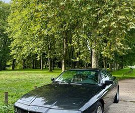 BMW E31 850I BOITE MANUELLE