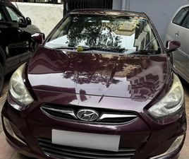 HYUNDAI VERNA