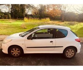PEUGEOT 206+ SOCIETE PEUGEOT 206+ TYPE COMMERCIAL