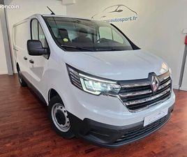 RENAULT TRAFIC RENAULT TRAFIC III FG L1H1 2T8 2.0 BLUE DCI 130CH CONFORT