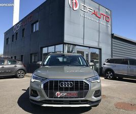 AUDI Q3 35 TFSI AUDI Q3 35 TFSI 150CH DESIGN LUXE S TRONIC 7
