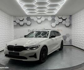 BMW SERIE 3 330E G21 XDRIVE TOURING - BUSINESS DESIGN - BVA - GARANTIE 12 MOIS/CARPLAY/CAMÉRA/ORIGINE FRA