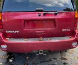 GMC ENVOY 2003 GMC ENVOY RUNS GREAT