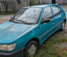 PEUGEOT 306 VEND VOITURE 306 1995
