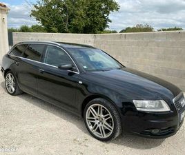 AUDI A6 ALLROAD AV AUDI A6