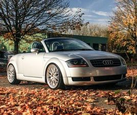 AUDI TT MK1 ROADSTER