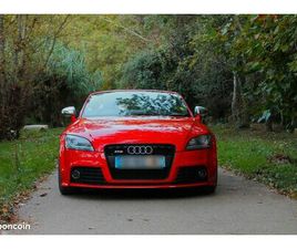 AUDI TT ROADSTER TTS AUDI TTS ROADSTER 272CH RHD