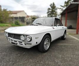 LANCIA FULVIA 1300 S SÉRIE 2 (1971) – EXEMPLAIRE D'EXCEPTION CERTIFIÉ ASI