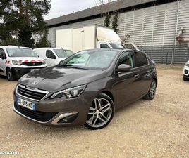 PEUGEOT 308 PEUGEOT 308 II 2.0 BLUEHDI 150CH FÉLINE 5P GPS TOIT PANORAMIQUE DISTRIBUTION NEUVE GARANTIE 6 MOIS VISITE 7/7 SUR RDV