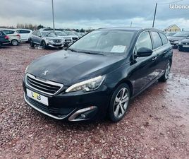 PEUGEOT 308 SW PEUGEOT 308 SW (2) 2.0 BLUEHDI 150 FÉLINE