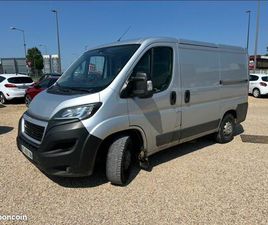 PEUGEOT BOXER 2.0 HDI 163 CH L1H1