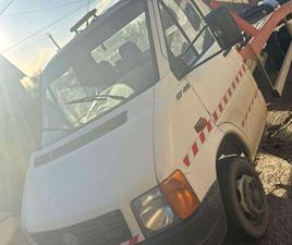 VOLKSWAGEN LT CAMION PLATEAU VOLKSWAGEN LT 46 VEND OU ÉCHANGE