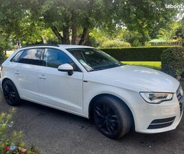 AUDI A3 SPORTBACK AUDI A3 SPORTBACK S LINE 184CH