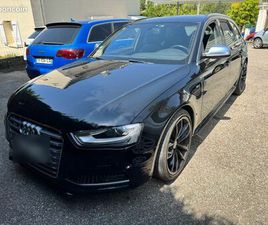 AUDI A4 AVANT S4 AUDI S4