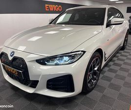 BMW I4 BMW I4 E-DRIVE40 340CH 80.7KWH BVA | CARPLAY - ATTELAGE