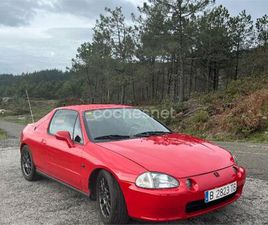 HONDA CRX 1.6I ESI VTEC ELEC. ROOF