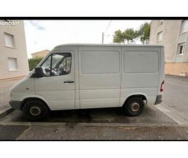 AVENDRE MERCEDES SPRINTER DIESEL 211 CDI