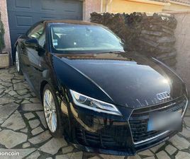 AUDI TT S LINE