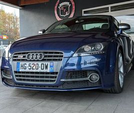 AUDI TTS 2.0 TFSI 272CH QUATTRO
