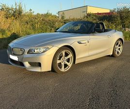 BMW Z4 COUPE BMW Z4 E89 SDRIVE 23I 2.5 204CH PACK M – CABRIOLET COUPÉ – 6 CYLINDRES – BOÎTE MANUELLE