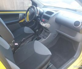 PEUGEOT 107 PEUGEOT 107 ESSENCE