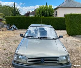 PEUGEOT 309 PEUGEOT 309 GR ESSENCE