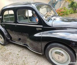 RENAULT 4 CV