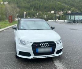 VENTE AUTO AUDI S1 QUATTRO