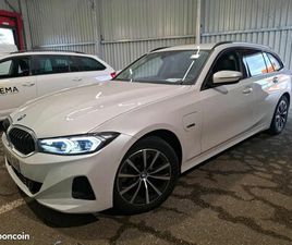 BMW SERIE 3 TOURING 320 BMW SERIE 3 TOURING (G21) 320EA XDRIVE 204CH BUSINESS DESIGN