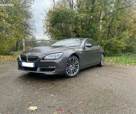 BMW SERIE 6 640 BMW 640I
