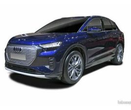 AUDI Q4 E-TRON 40 204 CH 82 KWH S LINE