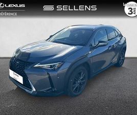 LEXUS UX UX 250H LEXUS UX 250H 4WD LUXE MY19