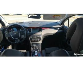 PEUGEOT 508 SW 508 RXH