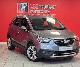 2018 - 1.5 TURBO D ECOTEC [102] TECH LINE NAV 5DR [S/S]