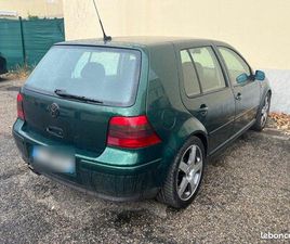 VOLKSWAGEN GOLF VR6 VOLKSWAGEN GOLF IV VR6 4MOTION