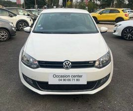 VOLKSWAGEN POLO VOLKSWAGEN POLO 1.2I 60 CV LIFE