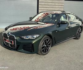BMW SERIE 4 GRAN COUPE 420 BMW SÉRIE 4 GRAN COUPÉ (G26) 420 I M SPORT 184 BVA