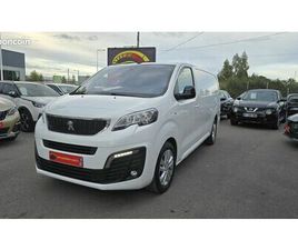 PEUGEOT EXPERT ASPHALT FGN TOLE LONG BLUEHDI 180 SETS EAT8