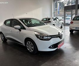 RENAULT CLIO SOCIETE RENAULT CLIO STÉ 1.5 DCI 90CH AIR MÉDIANAV ECO²