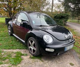 VOLKSWAGEN NEW BEETLE EDITION DOMINGO