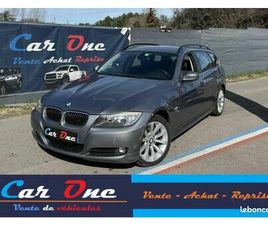 BMW SÉRIE 3 E91 LCI TOURING 325I 218 CH LUXE X