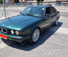 BMW 540I