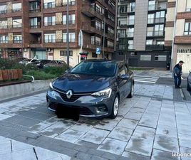 RENAULT CLIO CLIO 5