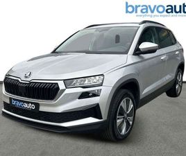 SKODA KAROQ SKODA KAROQ 1.5 TSI CLEVER PDC CARPLAY CAM