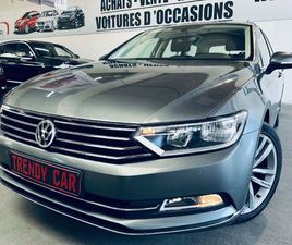 VOLKSWAGEN PASSAT SW VOLKSWAGEN PASSAT VARIANT 1.6 TDI HIGHLINE+R-LINE+NAVI+CAMERA+PANO+CARPASS