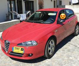 ALFA ROMEO 147 147 II 2004 5P 1.6 TS 16V PROGRESSION 105CV