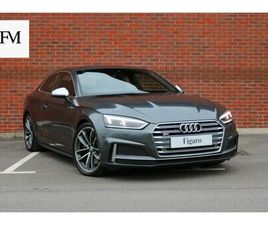 2017 AUDI S5 3.0 TFSI QUATTRO COUPE 3D
