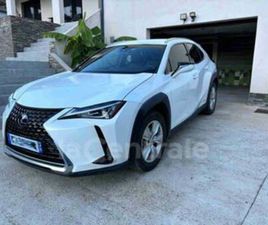 LEXUS UX UX 250H 2.0 250H 185 8CV 2WD PACK CONFORT BUSINESS